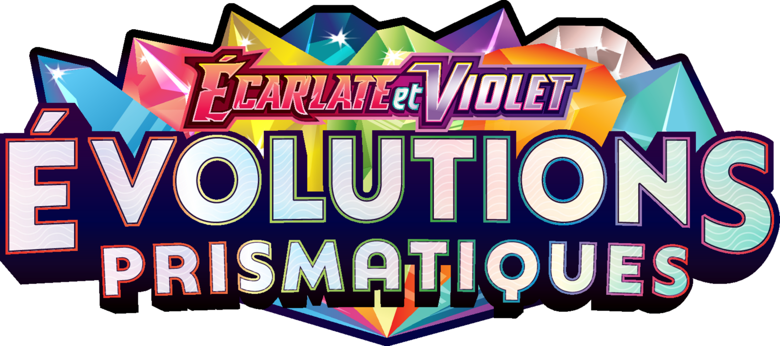 Boîte Surprise Pokémon Évolutions Prismatiques Asmodée | King Jouet