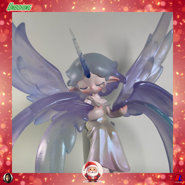 Unboxing Azura The Wing