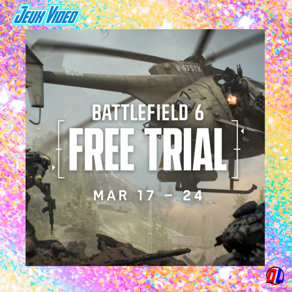 Battlefield 6 propose un essai gratuit du 17 au 24 Mars 2026