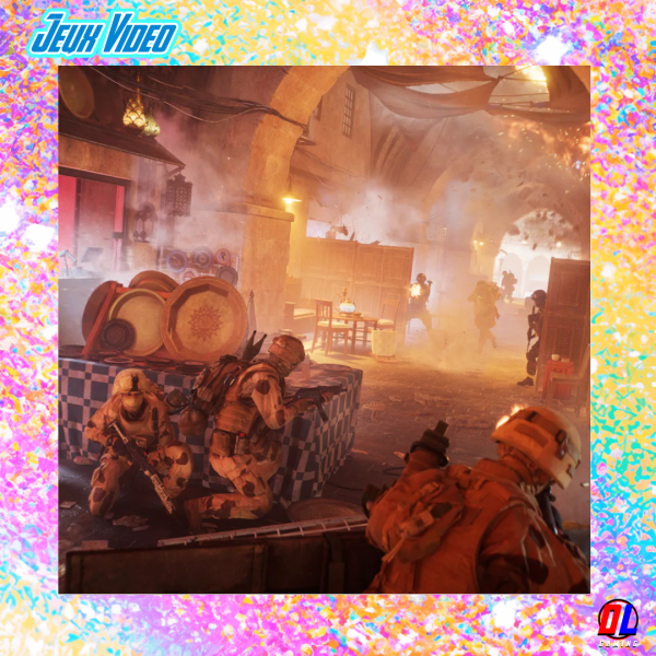 Battlefield 6 : La bande-annonce explosive dévoile le mode Anéantissement et la carte Bazar du Caire