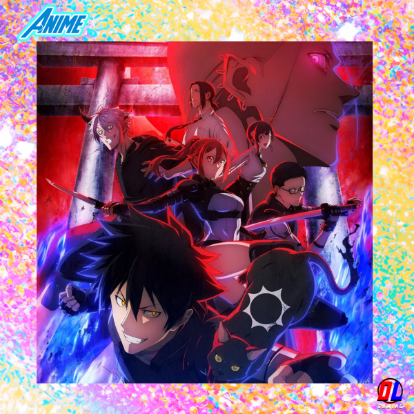 L’anime BLACK TORCH dévoile son trailer