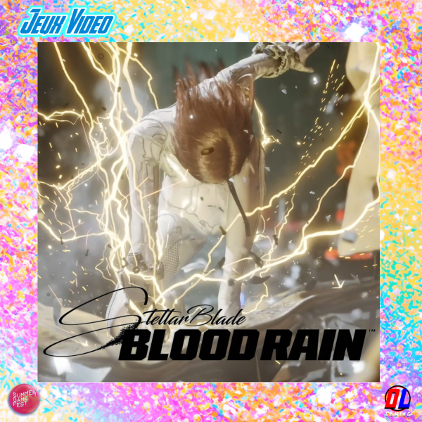 Summer Game Fest 2026 : SHIFT UP annonce Stellar Blade BLOOD RAIN 