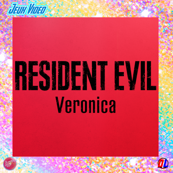 Summer Game Fest 2026 : Capcom dévoile Resident Evil Veronica, le remake tant attendu de Code Veronica