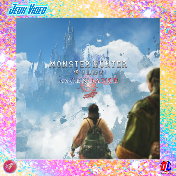 Summer Game Fest 2026 : Monster Hunter Wilds Ascendance sortira en 2027