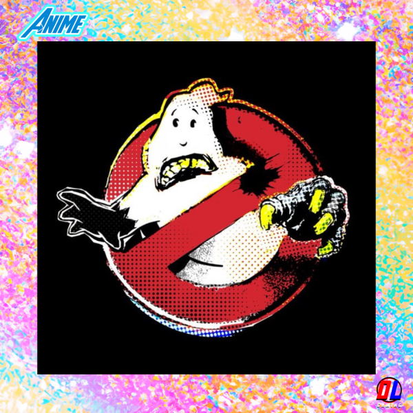 Netflix dévoile le logo officiel de Ghostbusters Night Shit sa nouvelle série animée événement attendue en 2027