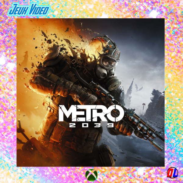 Metro 2039 dévoile son premier trailer de gameplay spectaculaire et confirme sa sortie pour Février 2027