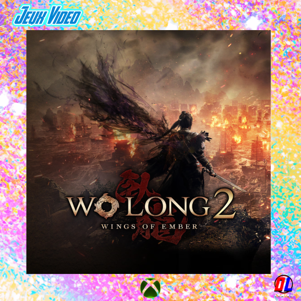 Wo Long 2 Wings of Ember - L’épopée guerrière de KOEI TECMO enflamme les joueurs dès début 2027