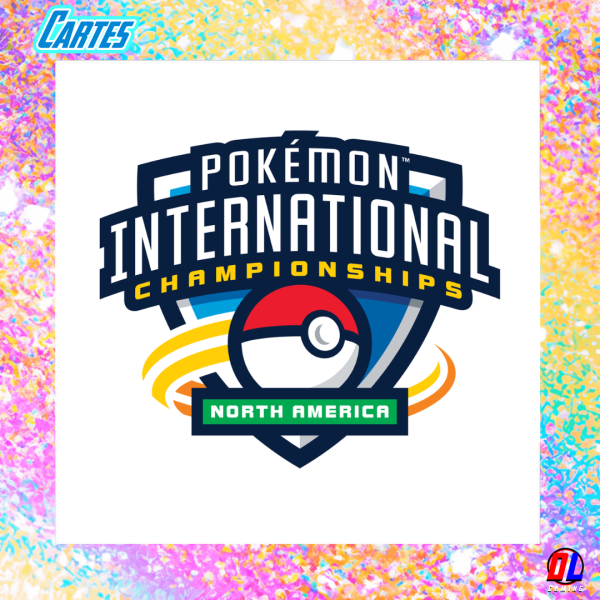 Championnats Internationaux Pokémon d’Amérique du Nord 2026 : Suivez le Direct de La Nouvelle-Orléans sur Twitch et YouTube