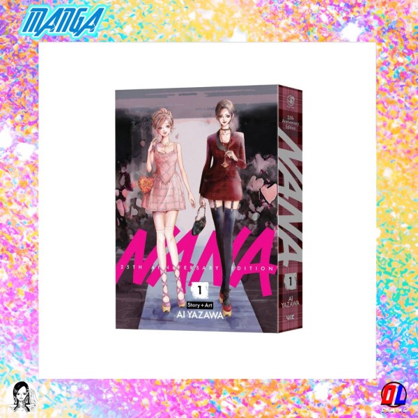 NANA 25th Anniversary Edition Vol 1 : Vivienne Westwood