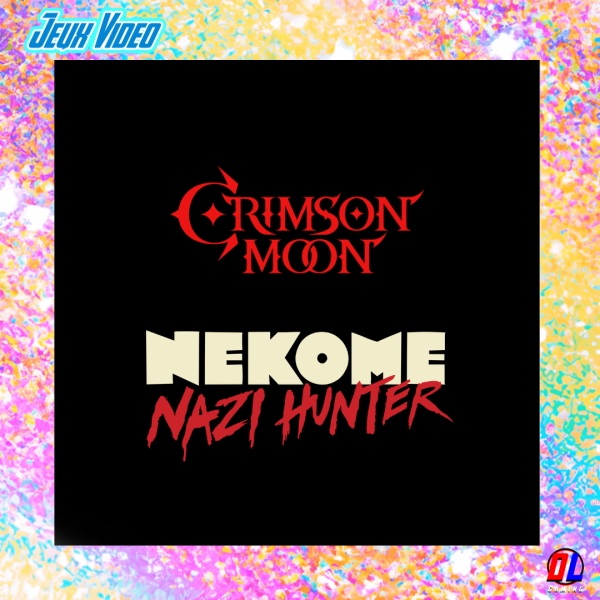 ProbablyMonsters confirme Crimson Moon pour Septembre 2026 et Nekome Nazi Hunter pour début 2027