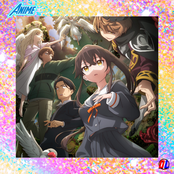 Sasaki and Peeps Saison 2 : la suite de l’anime fantasy dévoile un nouveau trailer et une sortie prévue pour Octobre 2026