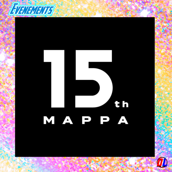 MAPPA fête ses 15 ans : de nouveaux projets anime annoncés lors d’un événement exceptionnel, avec Chainsaw Man et Dorohedoro au programme