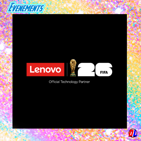 FIFA World Cup 2026 à Paris, Lenovo Fan Zone Experience au Café A, immersion entre football, IA et innovations technologiques