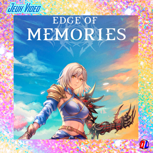 Edge of Memories : la démo du JRPG français est disponible sur Steam avant sa sortie en 2026