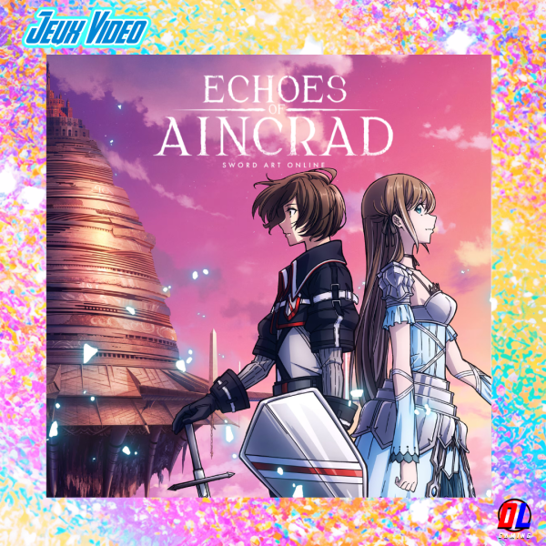 Echoes of Aincrad : la démo jouable est disponible sur PC, PS5 et Xbox Series 