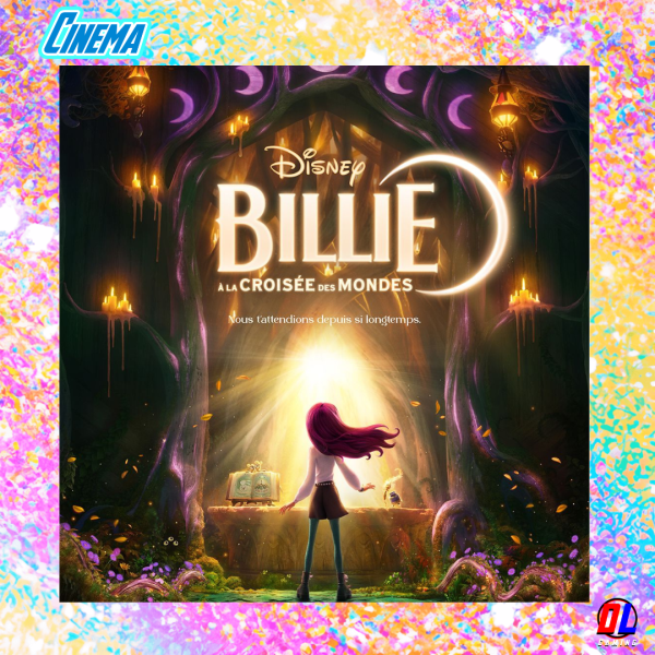Disney dévoile la première bande-annonce de Billie, son nouveau film d’animation attendu au cinéma le 25 Novembre 2026