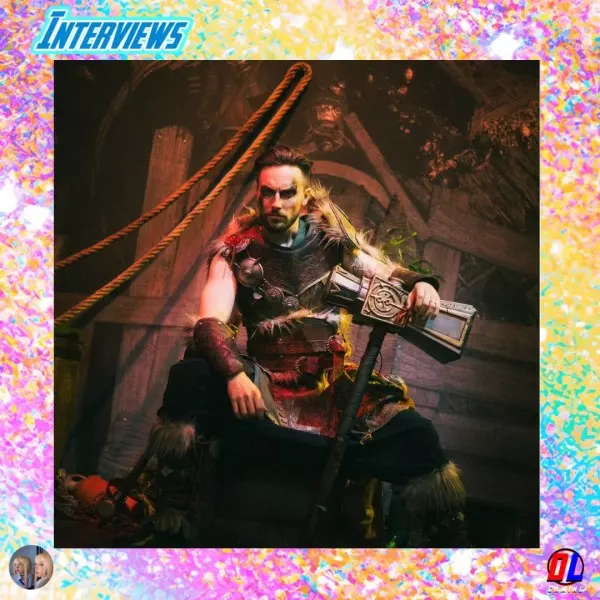 Paris Manga by TGS - Interview d’Axel Cosplay 