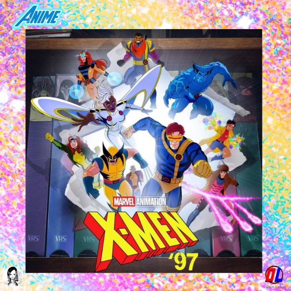X-Men 97 Saison 2 et 3