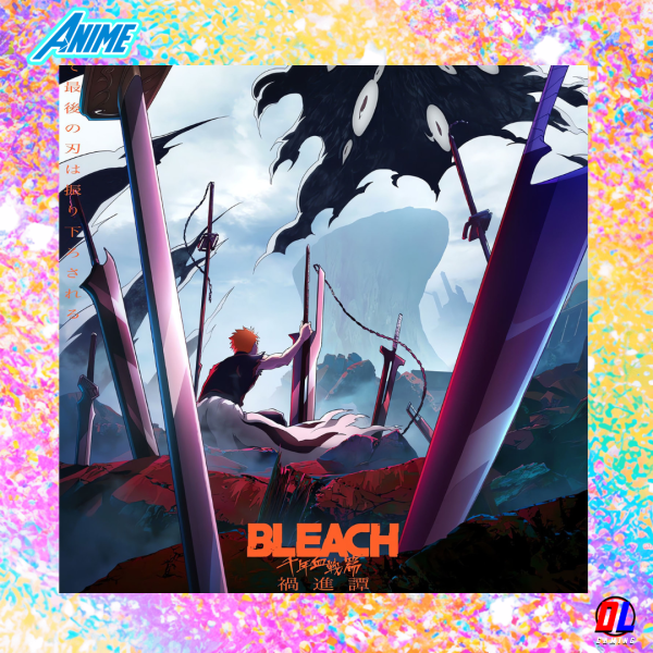 BLEACH Thousand-Year Blood War Partie 4 sortira le 25 Juillet 2026 sur Disney+