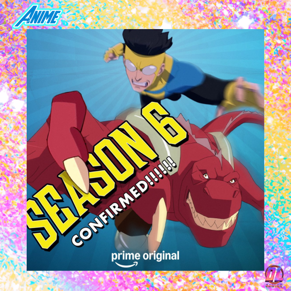 Invincible saison 6 confirmée par Prime Video : Jack Quaid devient le nouveau méchant Graviator