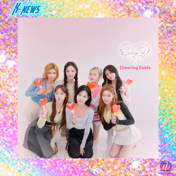 AtHeart dévoile le MV de Say It : le girl group poursuit son ascension avec un nouveau single captivant
