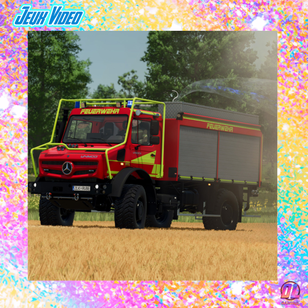 Farming Simulator 25 : le DLC gratuit Emergency Pack ajoute des missions de secours et de lutte contre les incendies
