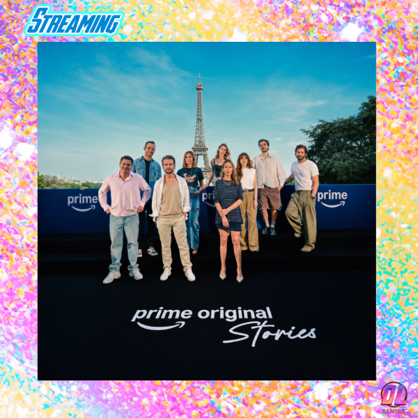 Prime Video dévoile ses Prime Original Stories 2026 avec Joël Dicker, Marina Foïs, Franck Gastambide, Paul Mirabel et Koba LaD