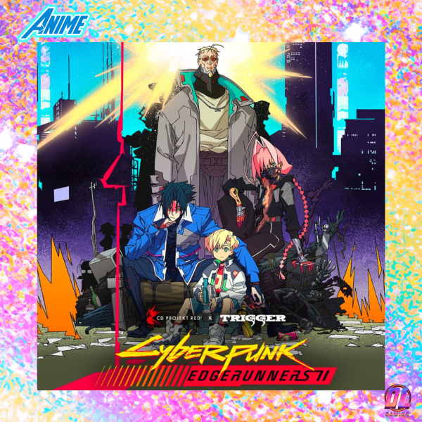 Cyberpunk Edgerunners 2 dévoile sa date de sortie sur Netflix et révèle ses nouveaux héros