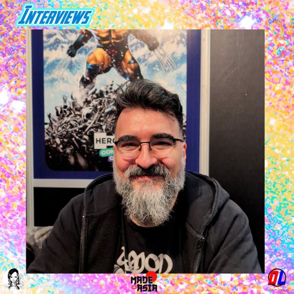 Interview de Martin Còccolo 