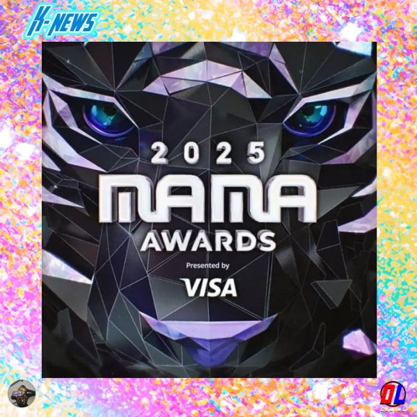 MAMA AWARDS 2025 : tout savoir sur l’événement K-Pop de l’année 