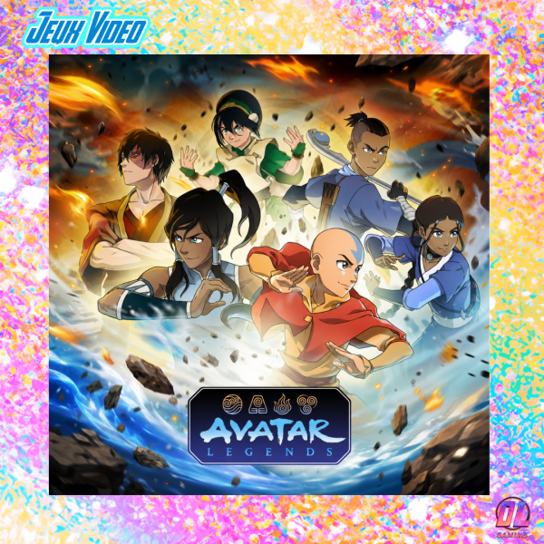 Avatar Legends The Fighting Game dévoile Spirit Wilds, son nouveau stage et lance les précommandes avec une bêta exclusive