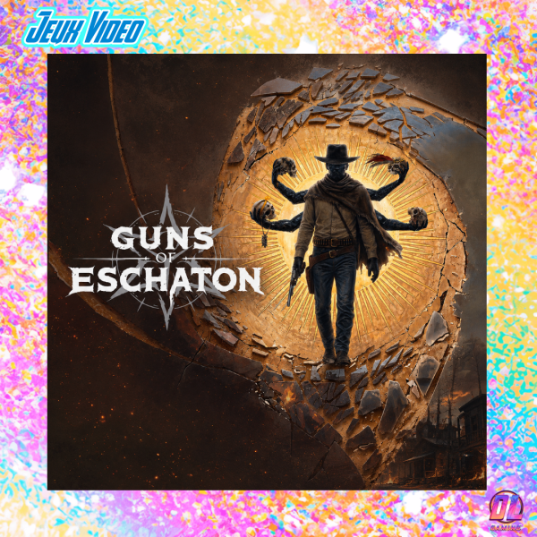 Guns of Eschaton : le dernier univers de Viktor Antonov dévoilé, un Soulslike FPS mystique annoncé sur PS5, Xbox Series et PC