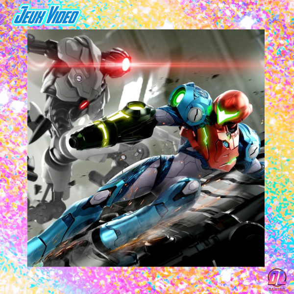 Metroid Ravenous fuite avant son annonce : un nouveau jeu Nintendo Switch 2 repéré sur un site officiel brésilien