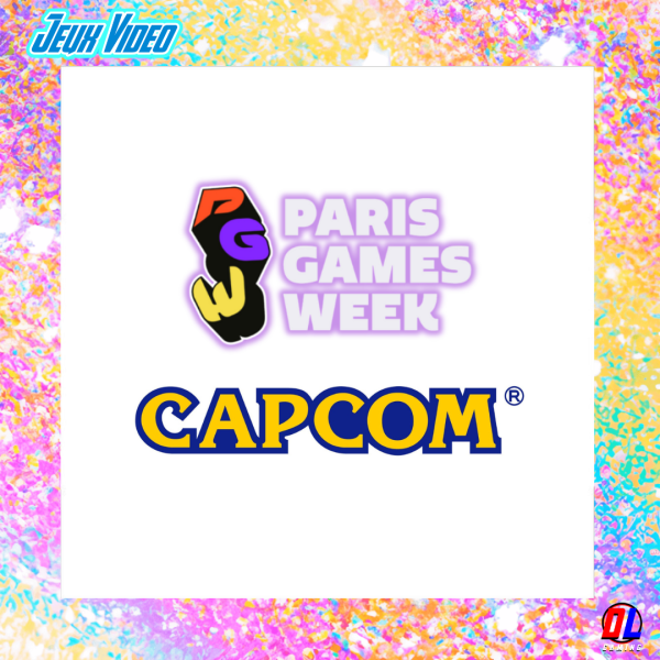 Le Programme complet de Capcom à la Paris Games Week est disponible 