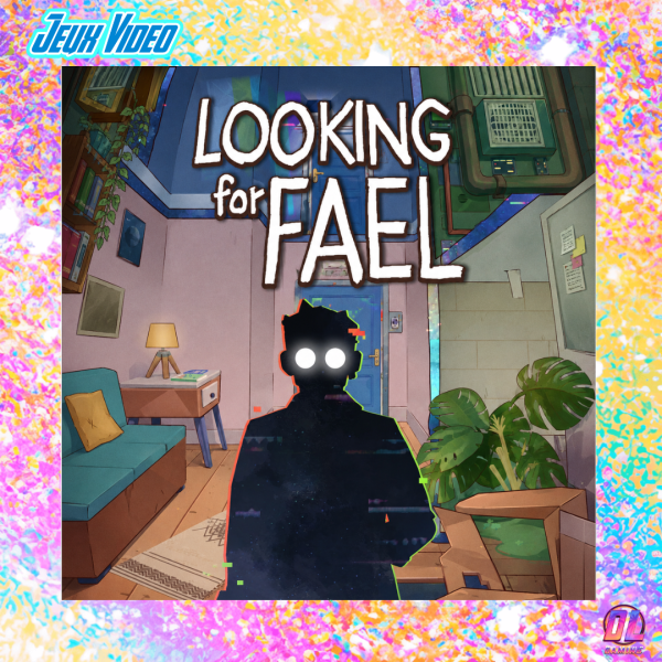 Looking for Fael : le jeu de puzzle narratif d’ARTE France sortira le 16 juillet sur PC, PS5, Xbox Series et Nintendo Switch