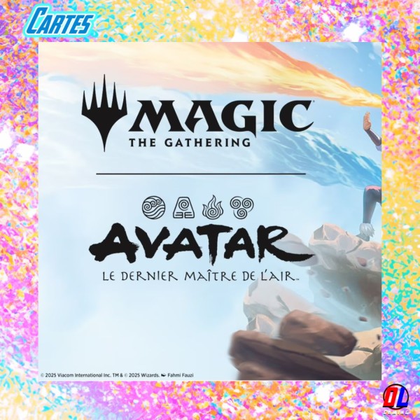 Magic: The Gathering sera présent à l’édition 2025 de la Paris Games Week