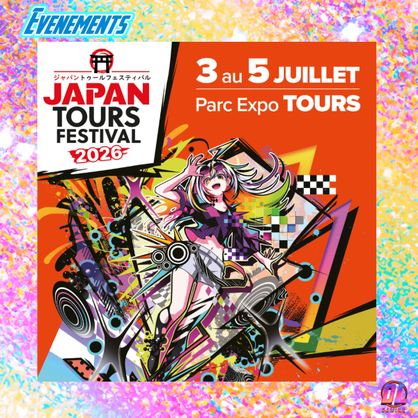 Japan Tours Festival 2026 : plus de 21 000 visiteurs pour une 11e édition record à Tours