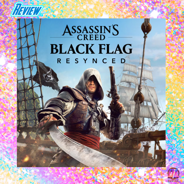 Test Assassin’s Creed Black Flag Resynced (PS5) : Ubisoft signe enfin le remake que les fans attendaient depuis plus de dix ans