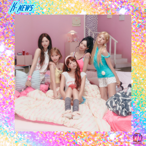 RESCENE dévoile le Special Video de Pretty Girl : le groupe K-pop illumine l'été avec un nouveau single pétillant