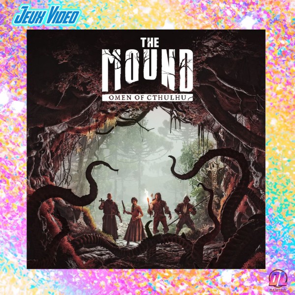 The Mound: Omen of Cthulhu sort le 15 juillet 2026 : le jeu d’horreur coopératif dévoile sa bande-annonce finale avant le lancement