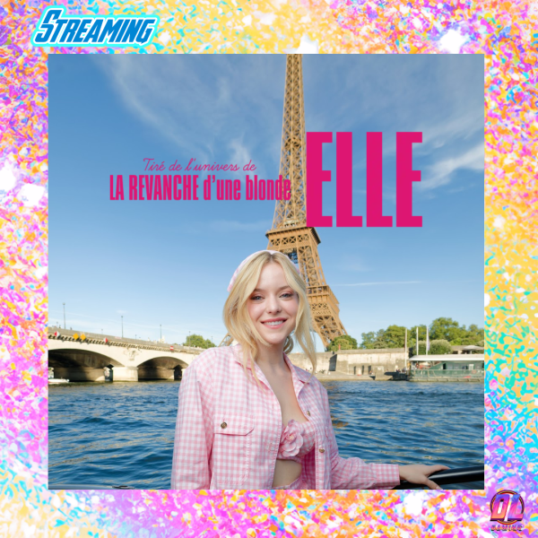Lexi Minetree illumine Paris pour le lancement de Ellesur Prime Video : la nouvelle série événement déjà disponible