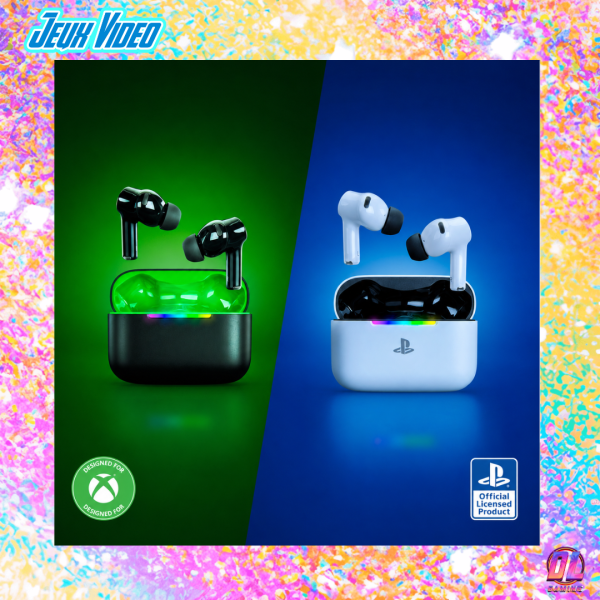 Razer Hammerhead V3 X HyperSpeed : les nouveaux écouteurs gaming sans fil pour Xbox et PlayStation misent sur la faible latence