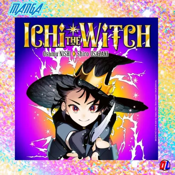 Ichi the Witch : un Collector, une Précommande et des Cadeaux