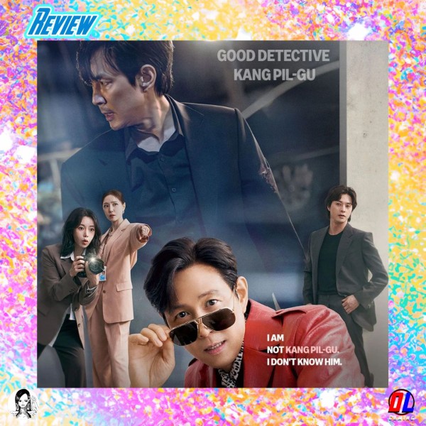 C’est quoi ce nouveau Kdrama avec l’acteur de Squid Game ? 