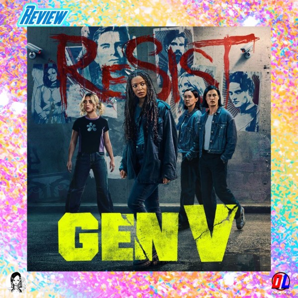 La fin de GEN V Saison 2 un succès ? 