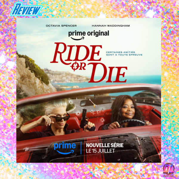 Ride or Die sur Prime Video : avis sur la série événement avec Octavia Spencer et Hannah Waddingham