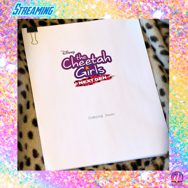 Les Cheetah Girls : Next Gen officialisé par Disney+, Raven-Symoné de retour avec une nouvelle génération de stars