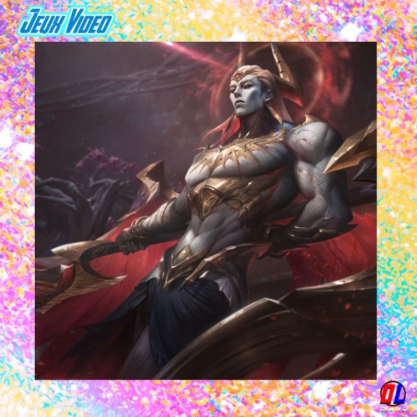 Zaahen dévoilé dans Twilight’s End