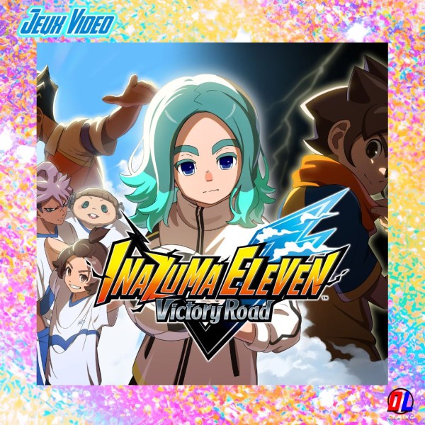 Inazuma Eleven: Victory Road - 30 Minutes de Gameplay 