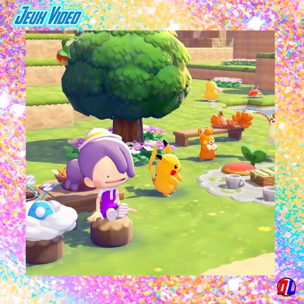 Pokémon Pokopia sortira le 5 Mars 2026 sur Nintendo Switch 2